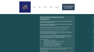 Thumbnail of late-starter.com