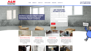 Thumbnail of indianabasementwaterproofing.com