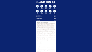 Thumbnail of gameblitzgo.com