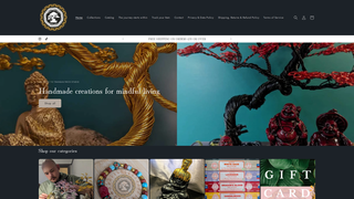 Thumbnail of tranquiltreesstudio.com