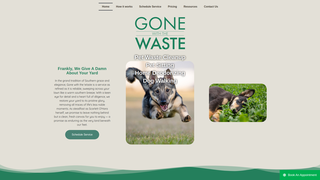 Thumbnail of gonewiththewaste.net