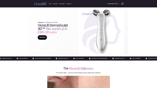 Thumbnail of vioralift.com