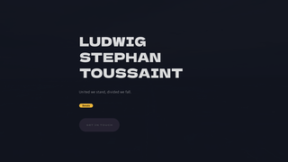 Thumbnail of stephantoussaint.com