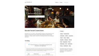 Thumbnail of relationdiv.com