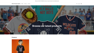Thumbnail of fieldofdreamssports.com