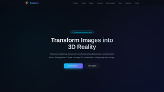 Thumbnail of sculptere.com