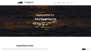 Thumbnail of seaxperienceyacht.com