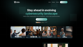 Thumbnail of stridesonsecurity.com