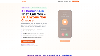 Thumbnail of telitask.com