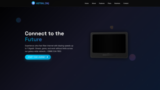 Thumbnail of astralinq.com