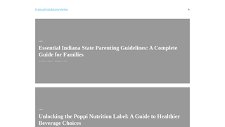 Thumbnail of transationdatasystems.com