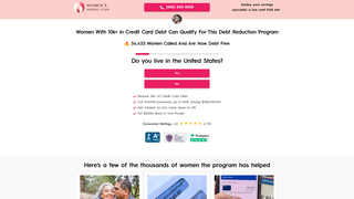 Thumbnail of debtfreenurses.org