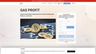 Thumbnail of gas-profit-app.com