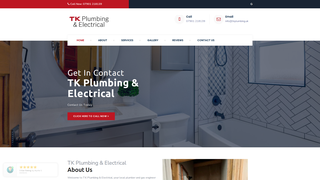 Thumbnail of tkplumbingandelectrical.com