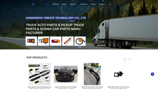 Thumbnail of trucks-autoparts.com