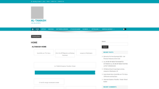 Thumbnail of altamashhub.com
