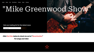 Thumbnail of mikegreenwoodshow.com
