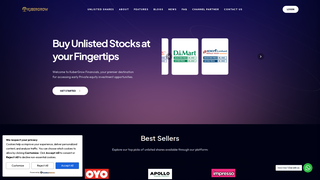 Thumbnail of kuber-grow.com