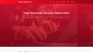 Thumbnail of financeswaploan.com