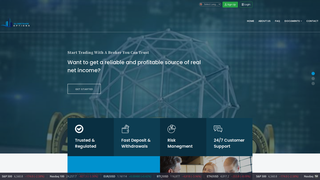 Thumbnail of globetradeoptions.com