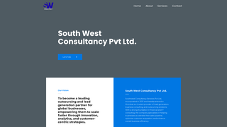 Thumbnail of southwestconsultancy.com