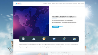Thumbnail of kolimaimmigration.com