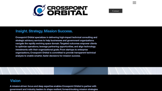 Thumbnail of crosspointorbital.com