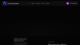 Thumbnail of theabtechsolutions.com