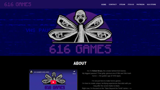 Thumbnail of 616games.com