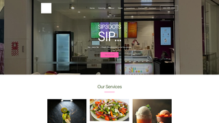 Thumbnail of sip3dots.com