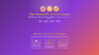 Thumbnail of trazq.com