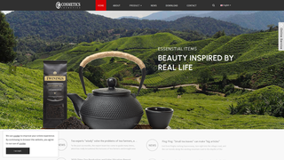 Thumbnail of petherbalwell.com