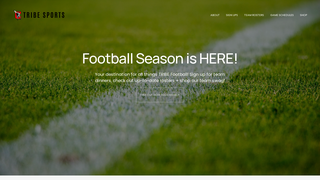 Thumbnail of tribesportscheyenne.com