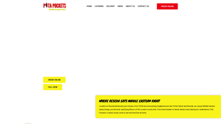 Thumbnail of pitapocketsla.com