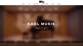 Thumbnail of kaolmusik.com