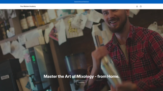 Thumbnail of pourmastersacademy.com
