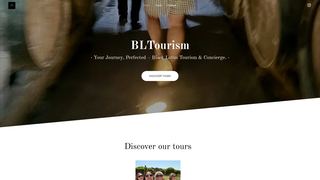 Thumbnail of blacklotustourism.com