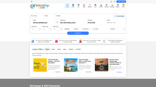 Thumbnail of aureliantrips.com