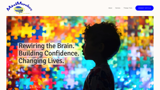 Thumbnail of mindmenderscenter.com