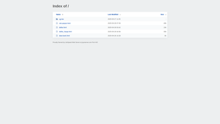 Thumbnail of joyoserver.com
