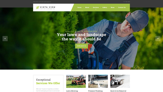Thumbnail of vistaviewlawn.com