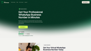 Thumbnail of virtualwhatsapp.com