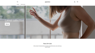 Thumbnail of apestoo.com