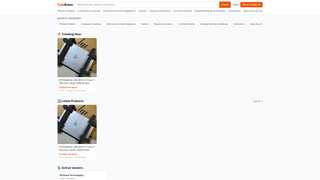 Site preview