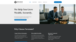 Thumbnail of novusum.com
