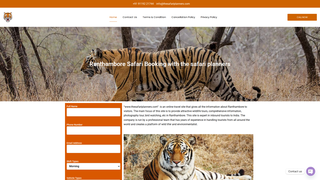Thumbnail of thesafariplanners.com