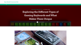 Thumbnail of openmindedcommunityhub.com