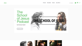 Thumbnail of inthevineministries.com