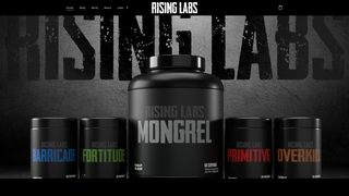 Thumbnail of risinglabsus.com