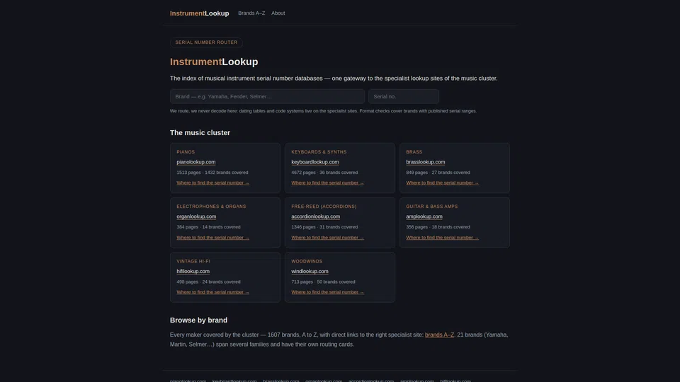 Site preview